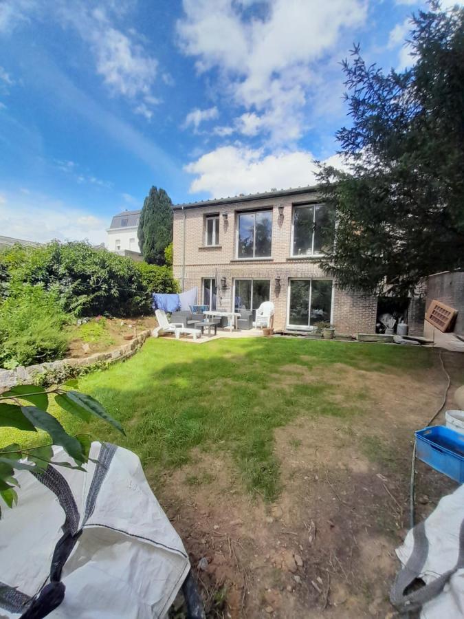 Appartement Sur Jardin Au Calme A Pernes 1 Chambre Luaran gambar
